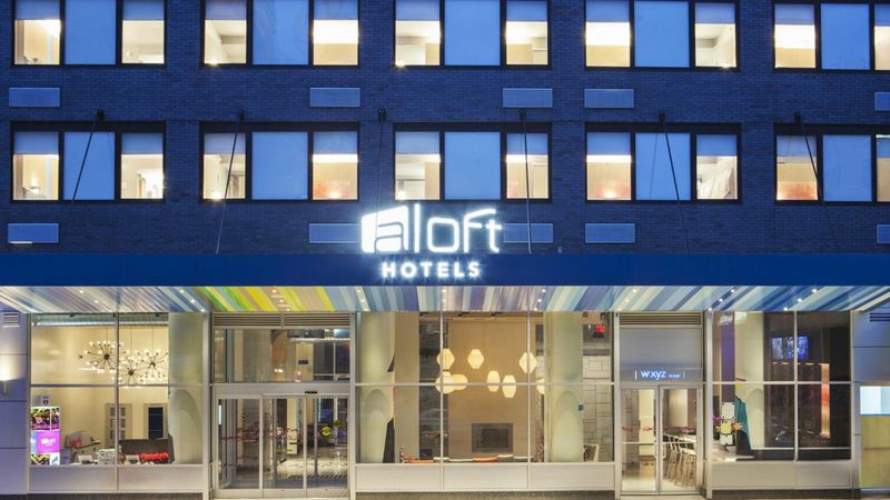 hotel Aloft Long Island City