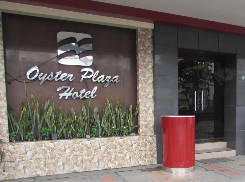 boutique Oyster Plaza Hotel