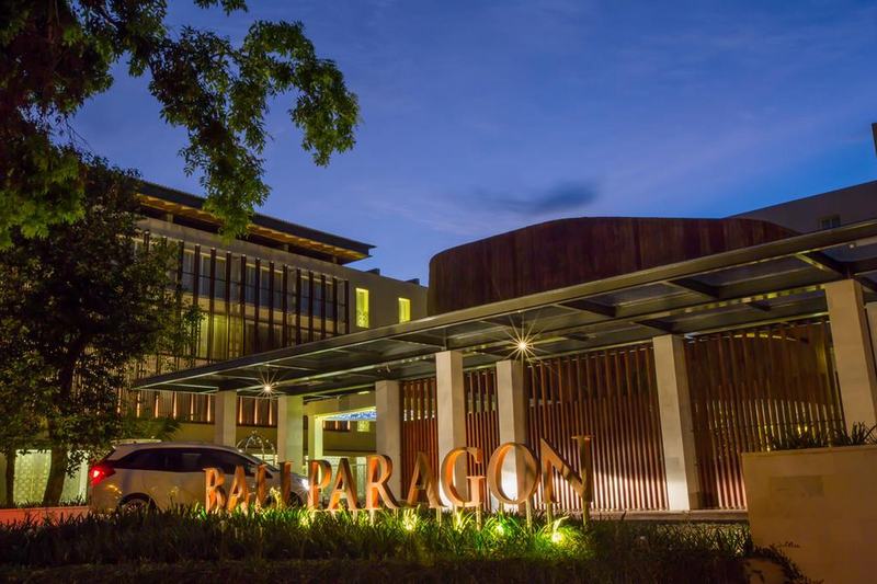 hotel Bali Paragon