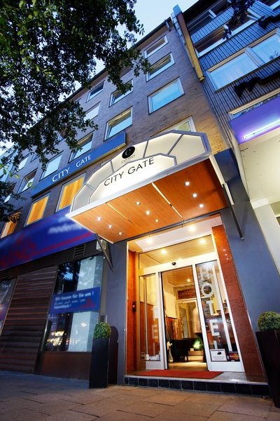 hotel Centro Hotel City Gate