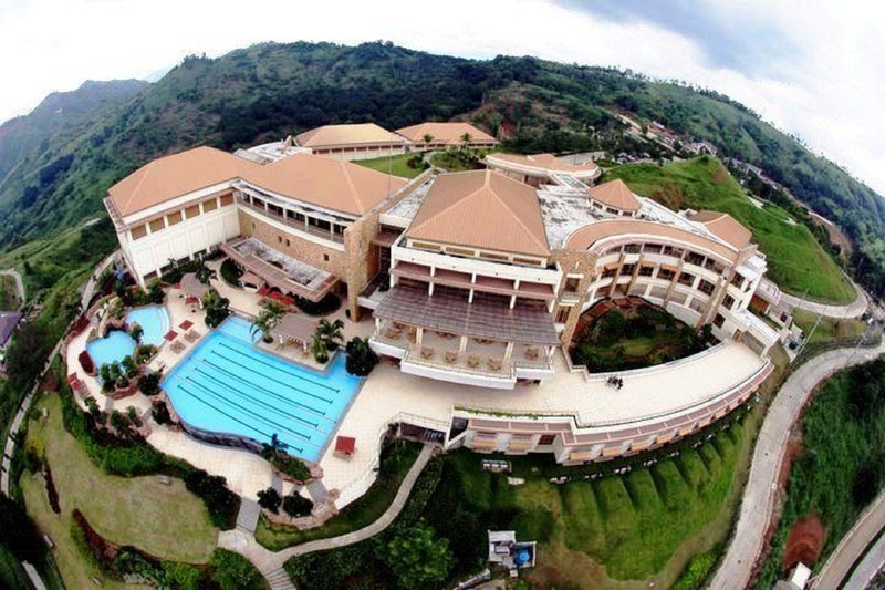 hotel Timberland Highlands Resort