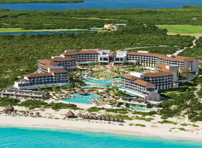 hotel Dreams Playa Mujeres Golf & Spa Resorts