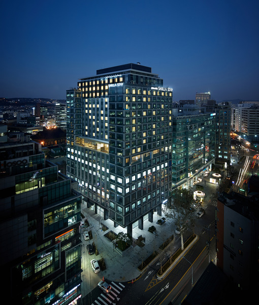 hotel Shilla Stay Gwanghwamun