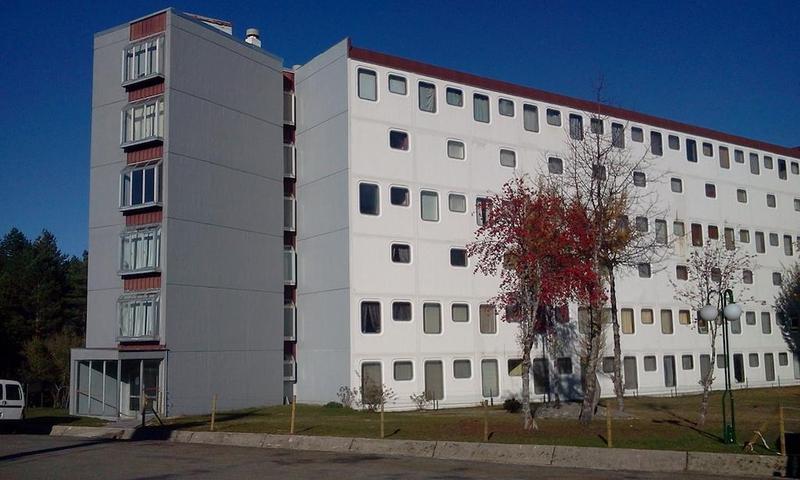 hotel Apartamentos Galicia Oca Nuevo Manzaneda