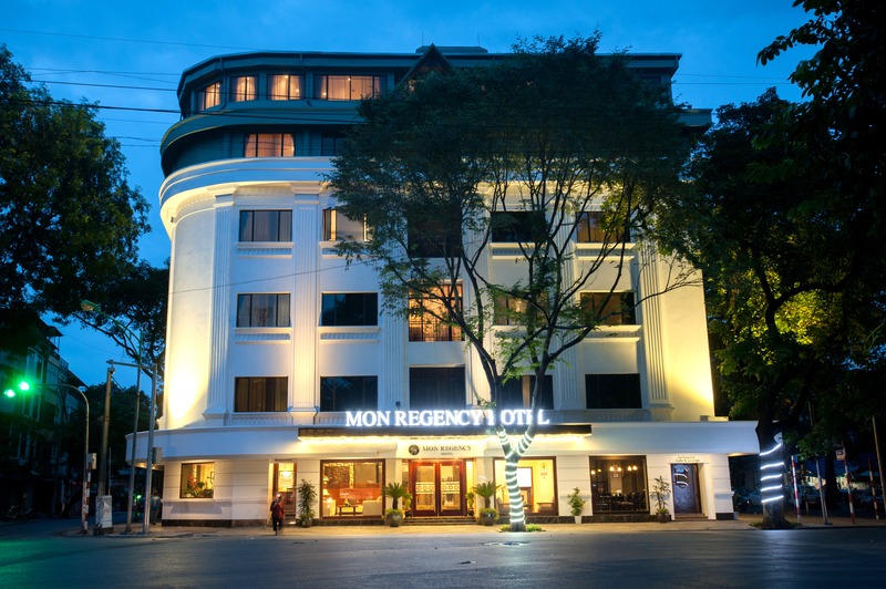 hotel Mon Regency Hotel