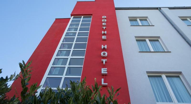 hotel Goethe Hotel And Restaurant Messe