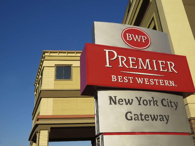 hotel Best Western Premier Nyc Gateway Hotel