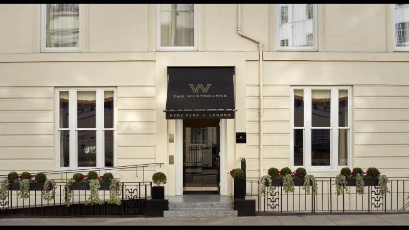 hotel The Westbourne Hyde Park