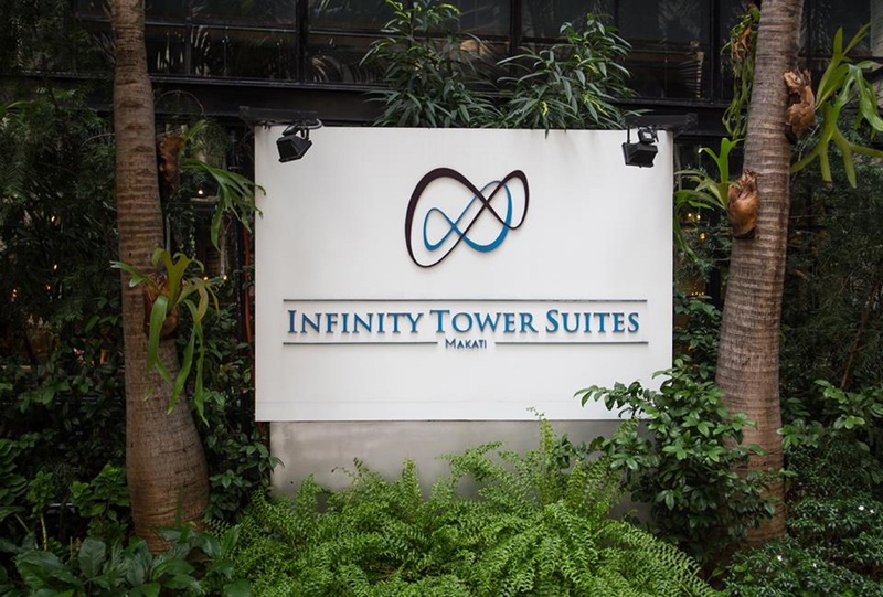 residencia The Infinity Tower Suites