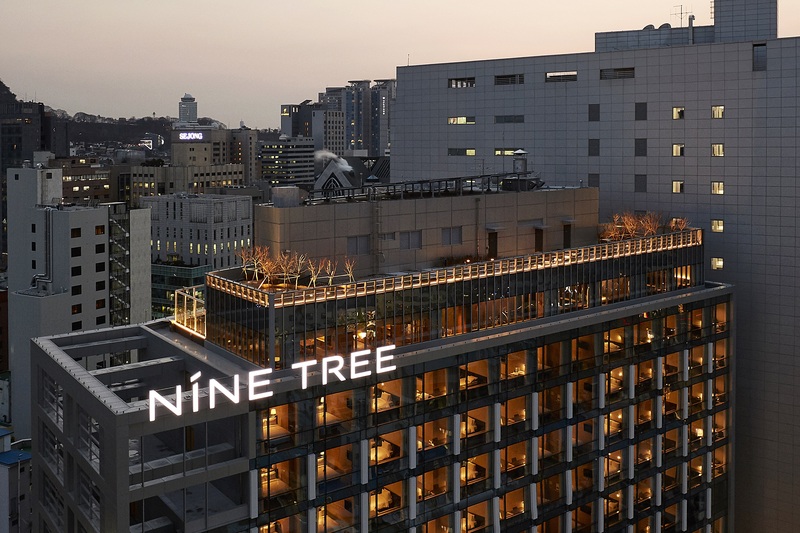 hotel Nine Tree Premier Hotel Myeong Dong 2