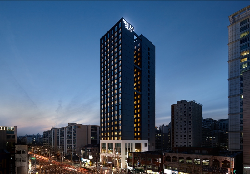 hotel Shilla Stay Seocho