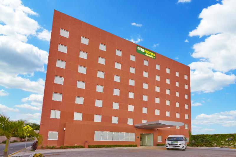 hotel City Express Junior Merida Altabrisa