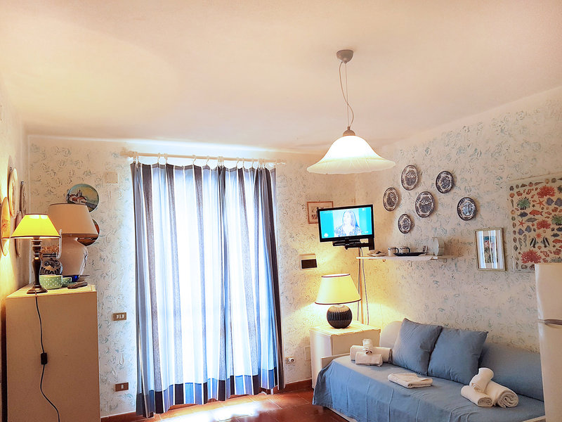 hotel Baia De Bahas - One Bedroom No.5