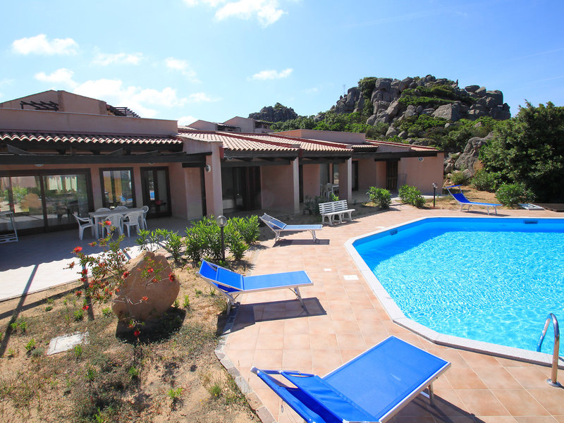 hotel Costa Paradiso - Three Bedroom