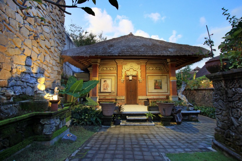 hotel Arnawa Bungalow