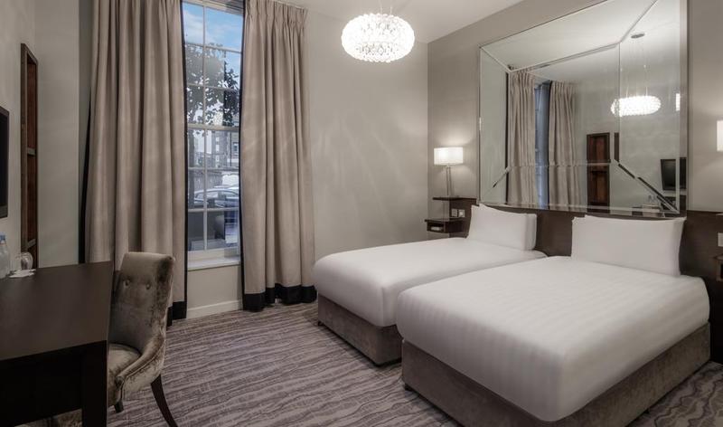 hotel Doubletree By Hilton London Greenwich