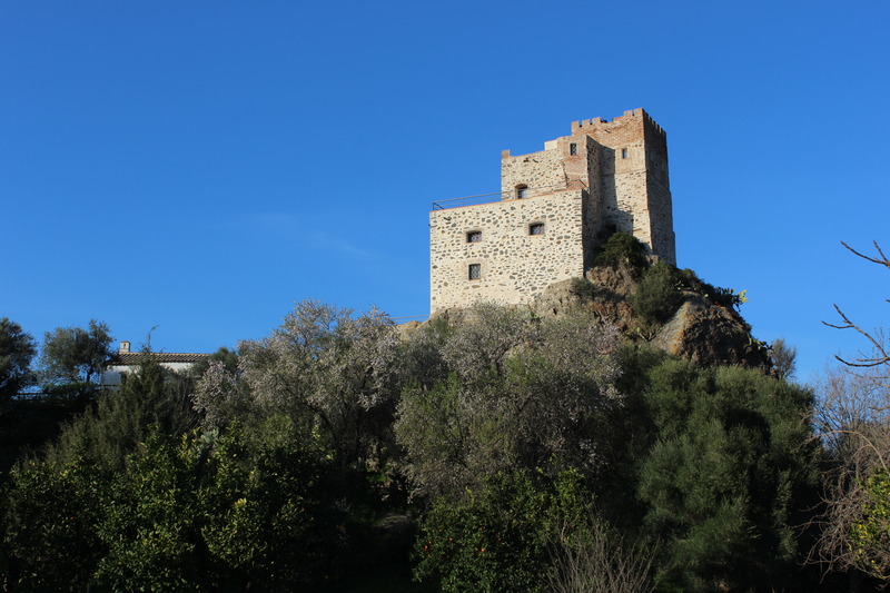 hotel Castello Malicas