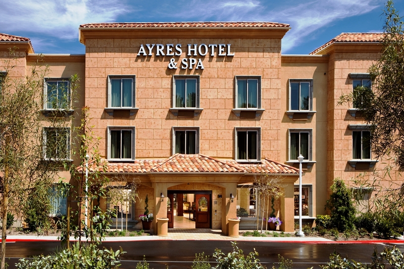 hotel Ayres Hotel & Spa Mission Viejo