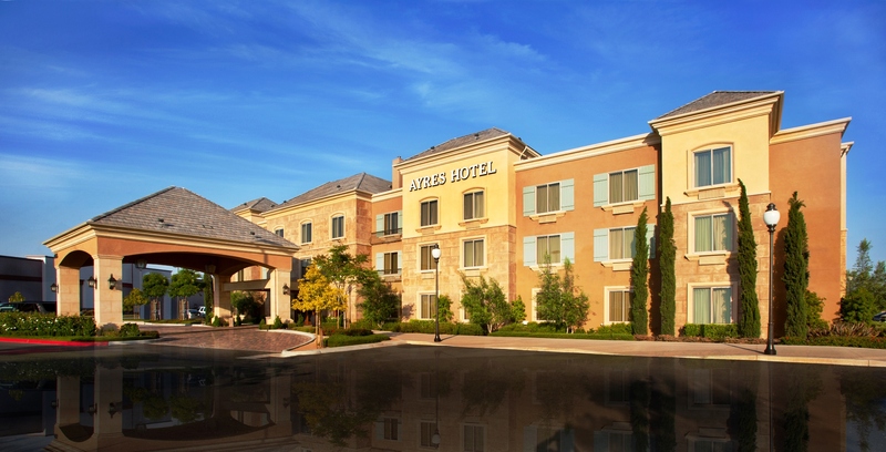 hotel Ayres Hotel Chino Hills