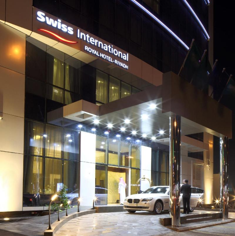 hotel Swiss International Royal Hotel Riyadh