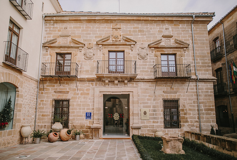 hotel Palacio De Ubeda