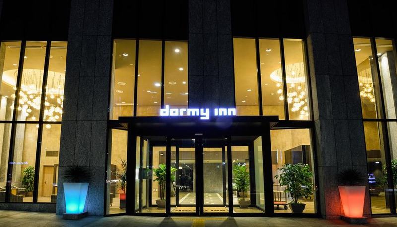 hotel Dormy Inn Seoul Gangnam