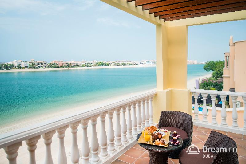 hotel Dream Inn Dubai-palm Villa