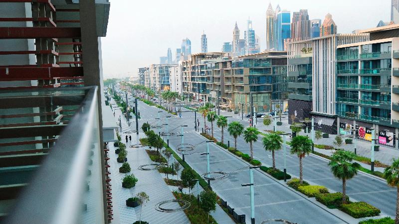 hotel Dream Inn Dubai Apartments-city Walk