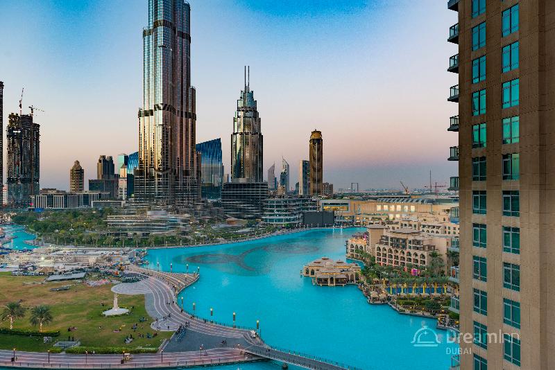 hotel Dream Inn Dubai Apartments-burj Residences