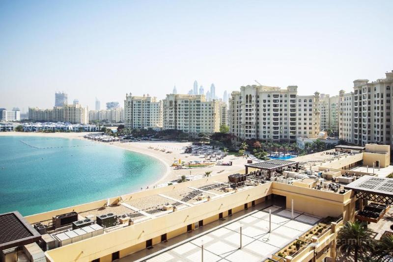 hotel Dream Inn Dubai Apartments-kamoon