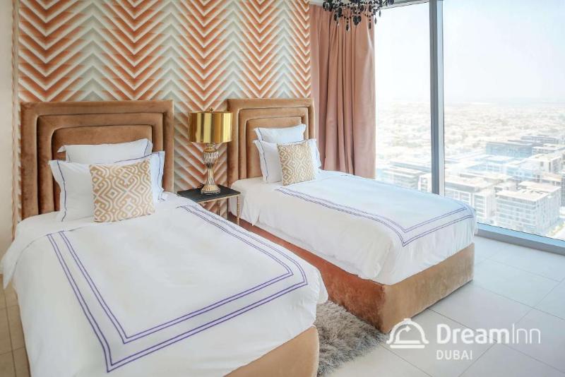 hotel Dream Inn Dubai Apartments-loft Towers