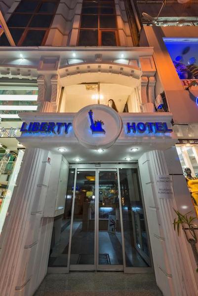 hotel Liberty Hotel