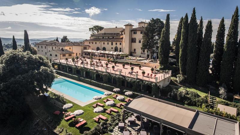 hotel Como Castello Del Nero