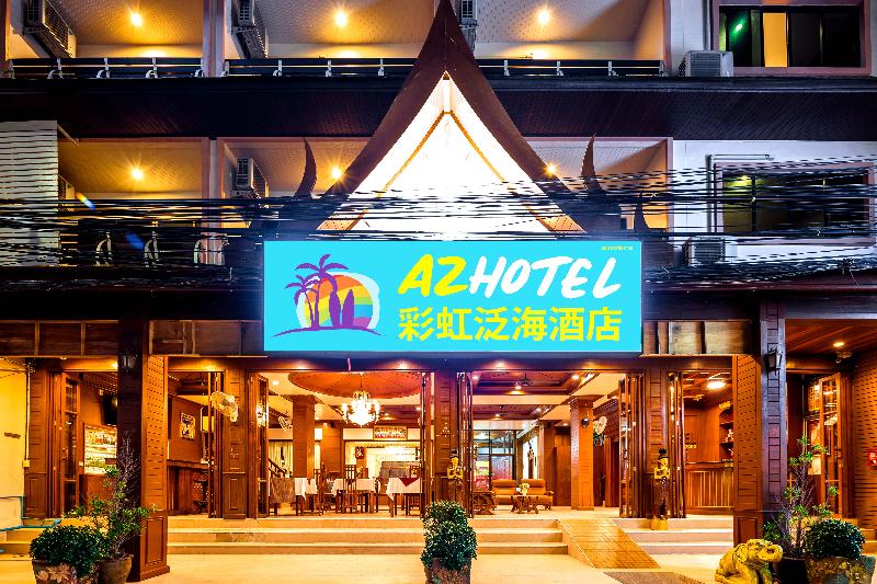 hotel Azhotel Patong