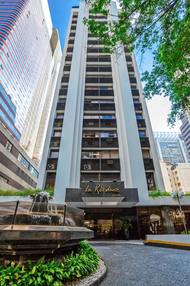 hotel La Residence Paulista