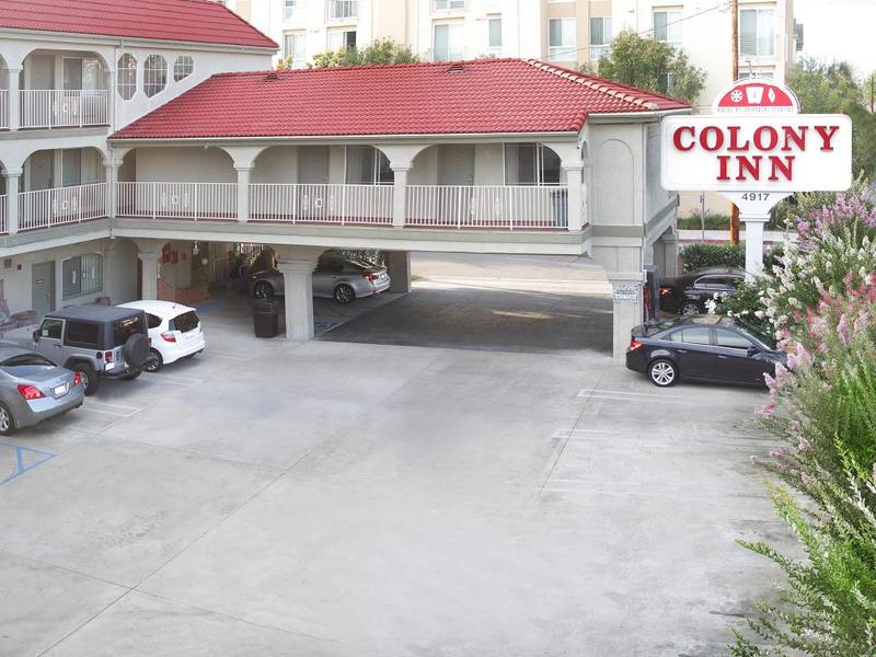 hotel Colony Inn