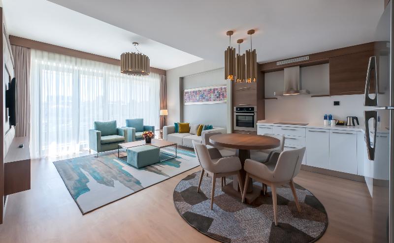 residencia Radisson Blu Batisehir Residence