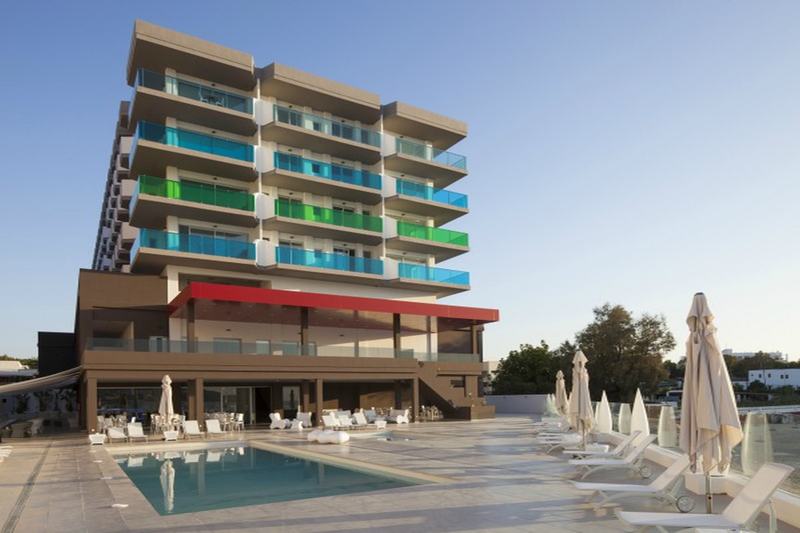 hotel Axelbeach Ibiza