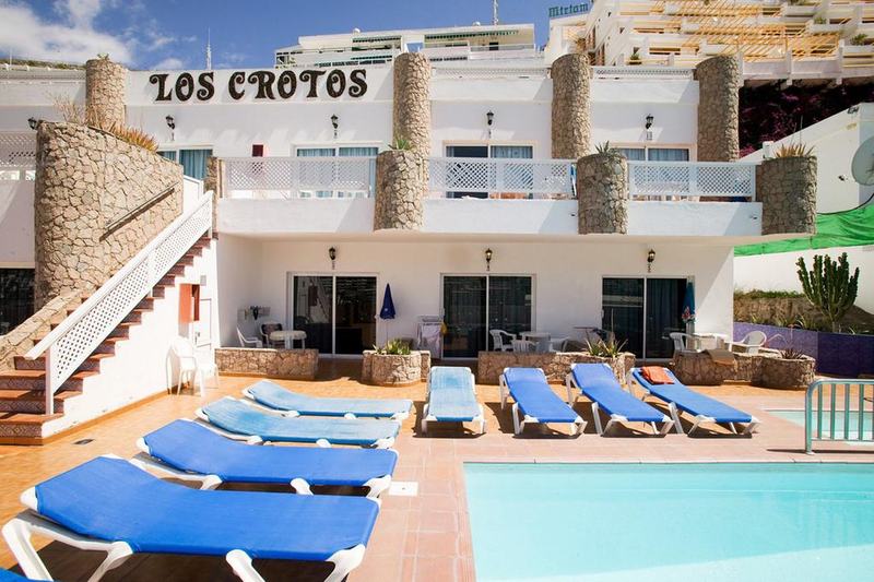 hotel Los Crotos