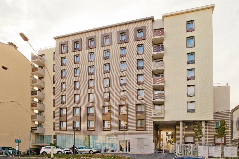 residencia Sejours Et Affaires Paris Bagneux