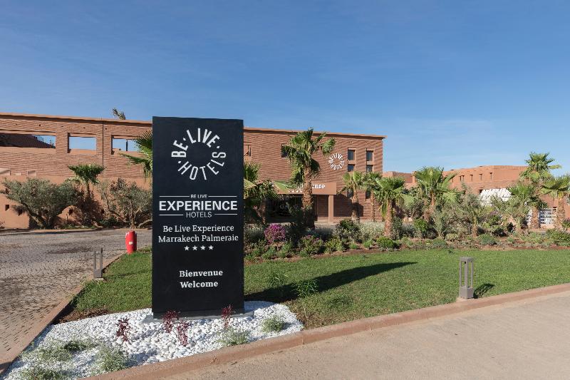 hotel Be Live Experience Marrakech Palmeraie All Inc.