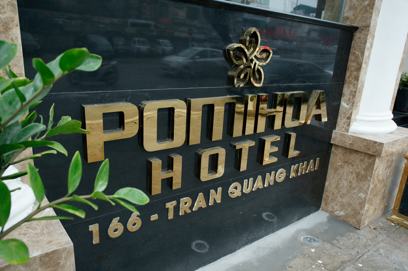 hotel Hanoi Pomhoa Hotel