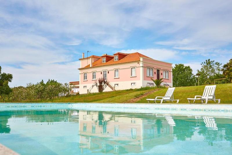 hotel rural Quinta Do Juncal