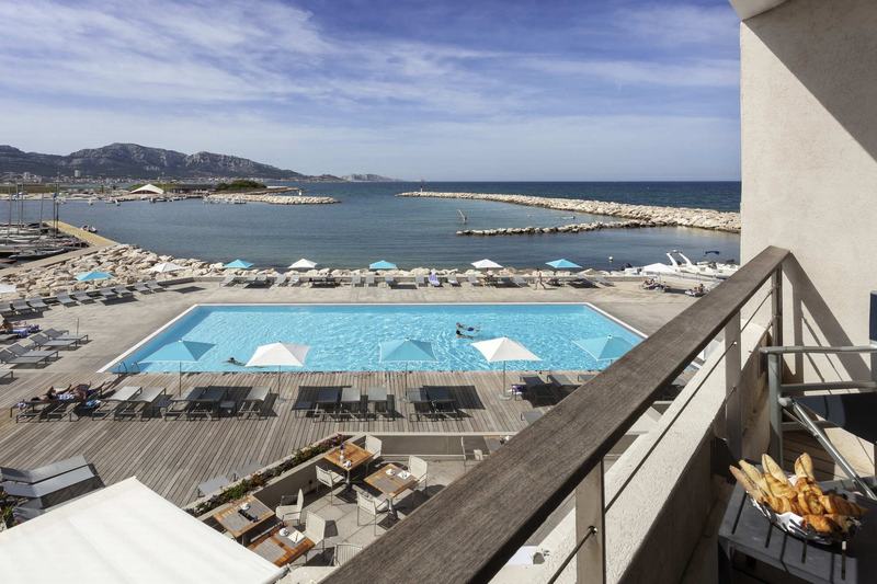 Fotos Hotel Nh Marseille Palm Beach