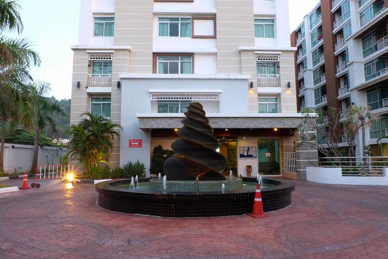 hotel Icheck Inn Residences Patong