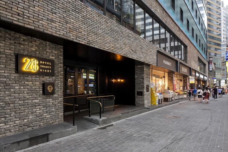 hotel Hotel28 Myeongdong