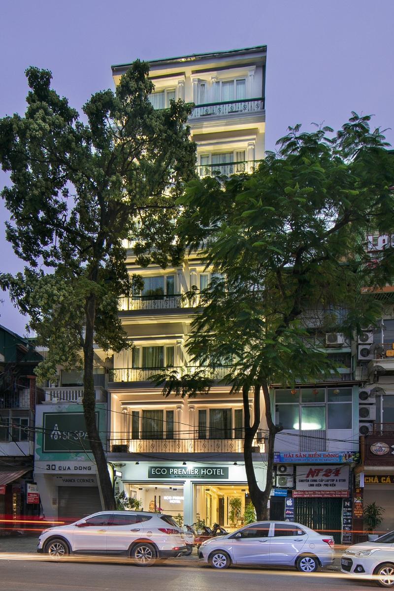 hotel Eco Hotel Hanoi