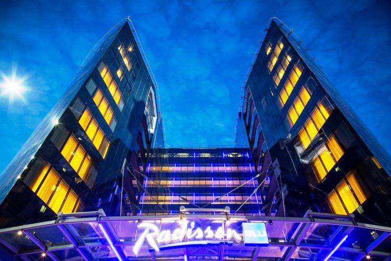 hotel Radisson Blu Hotel Moscow Sheremetyevo Airport