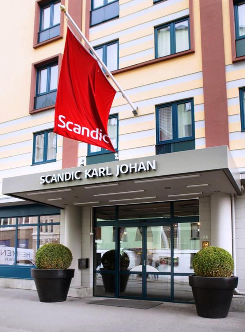 hotel Scandic Karl Johan