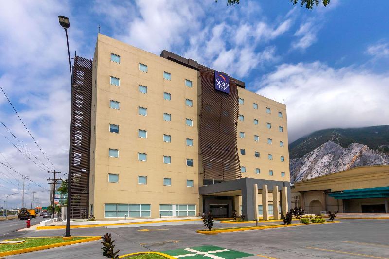 hotel Sleep Inn Monterrey San Pedro